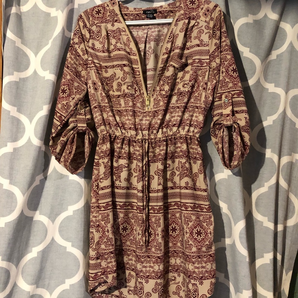 Boho dress